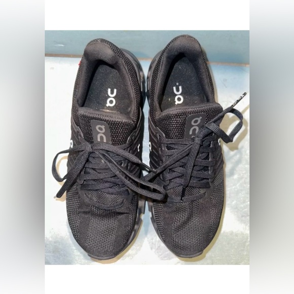ON Cloud Swift 3 Running Shoes Black — Women’s Size 6.5 - Picture 3 of 7